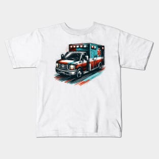 Ambulance Kids T-Shirt